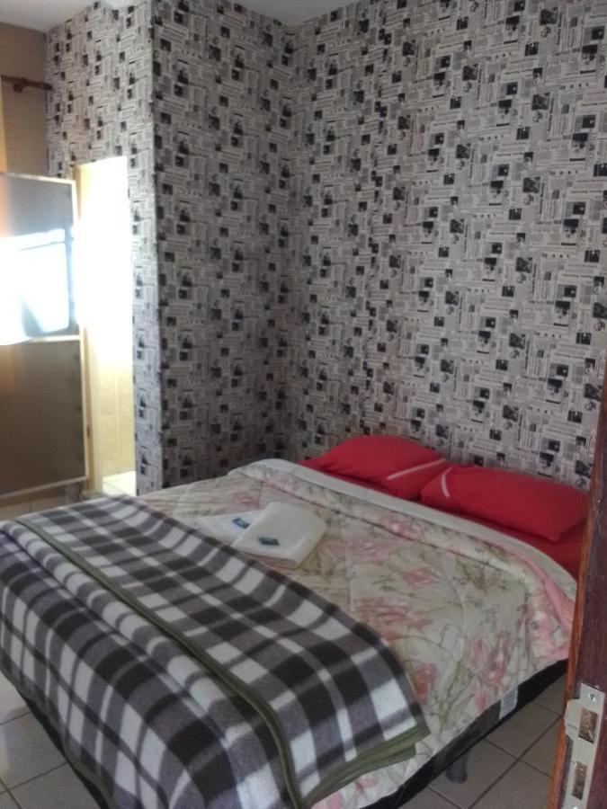 Pousada Zacarias أورو بريتو المظهر الخارجي الصورة