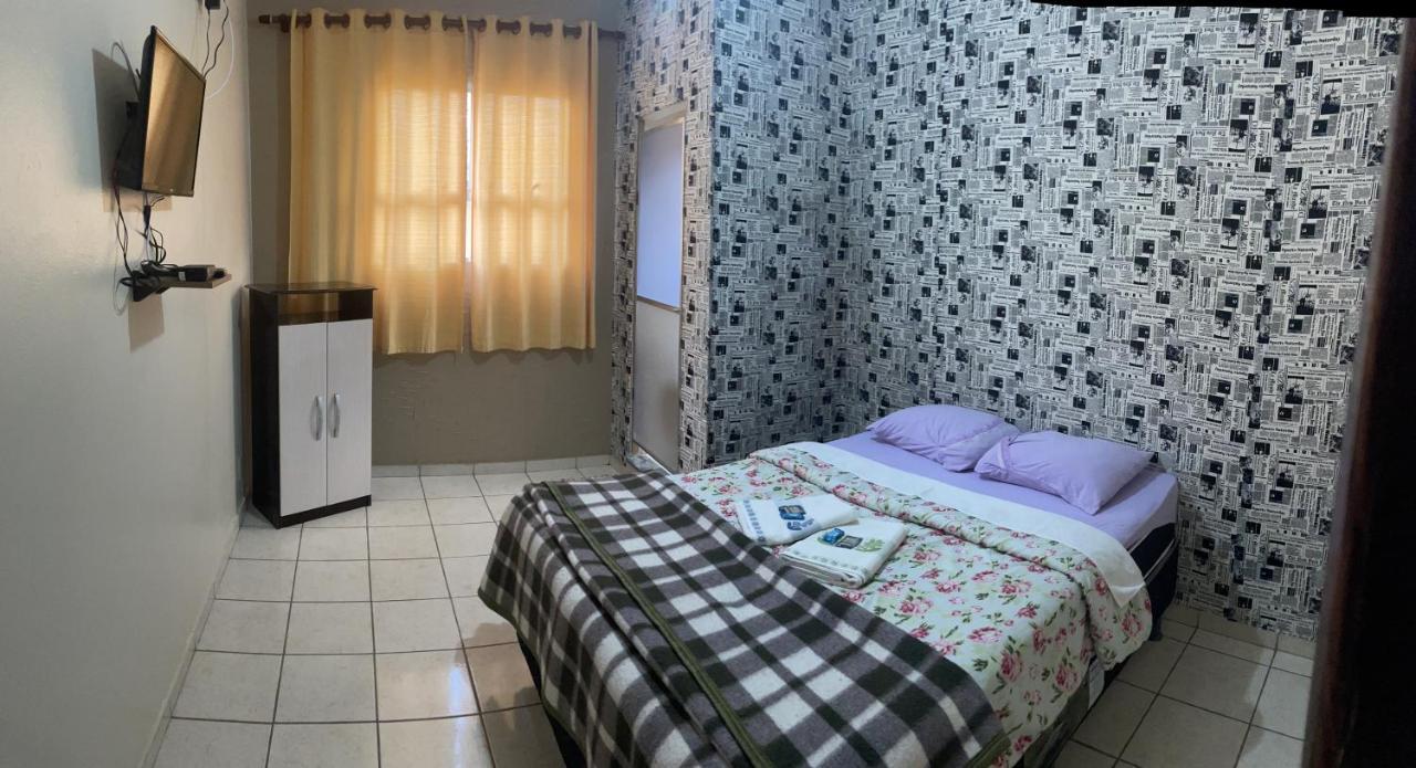 Pousada Zacarias أورو بريتو المظهر الخارجي الصورة