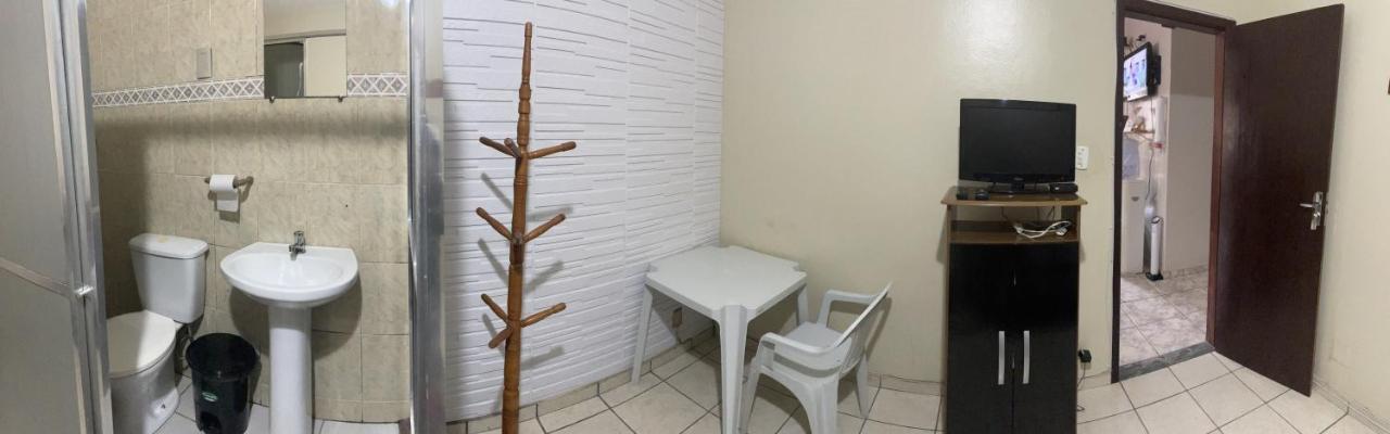 Pousada Zacarias أورو بريتو المظهر الخارجي الصورة